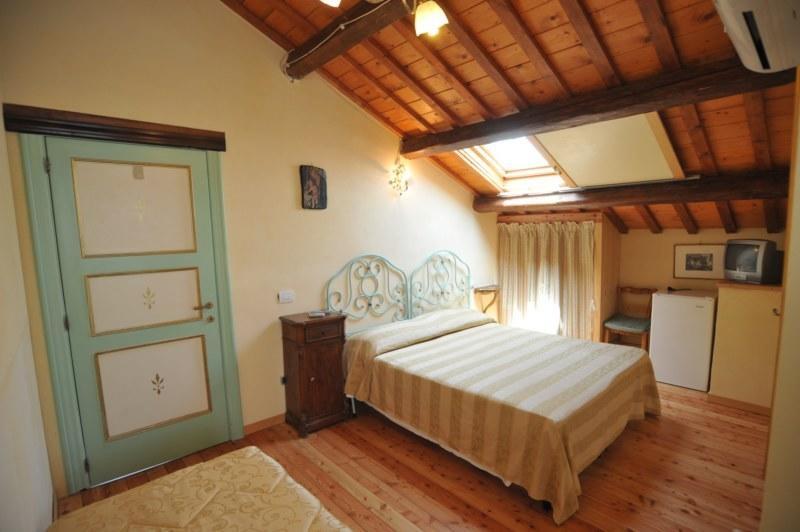 B&B La Posta Grottazzolina Habitación foto